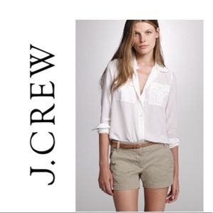 Women’s j-crew shorts ❋